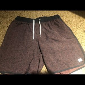 Vuori Banks Shorts
